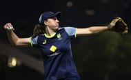 Tahlia McGrath is the Australian vice-captain at this World Cup.